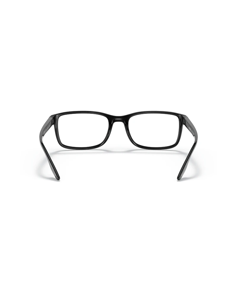 Prada Linea Rossa Men's Pillow Eyeglasses
