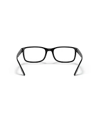 Prada Linea Rossa Men's Pillow Eyeglasses
