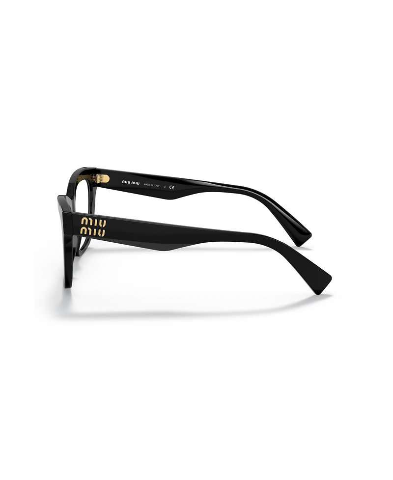 Miu Miu Women's Cat Eye Eyeglasses
