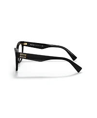 Miu Miu Women's Cat Eye Eyeglasses
