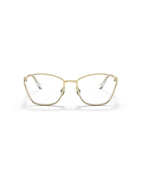 Miu Miu Women's Irregular Eyeglasses, Mu 53UV