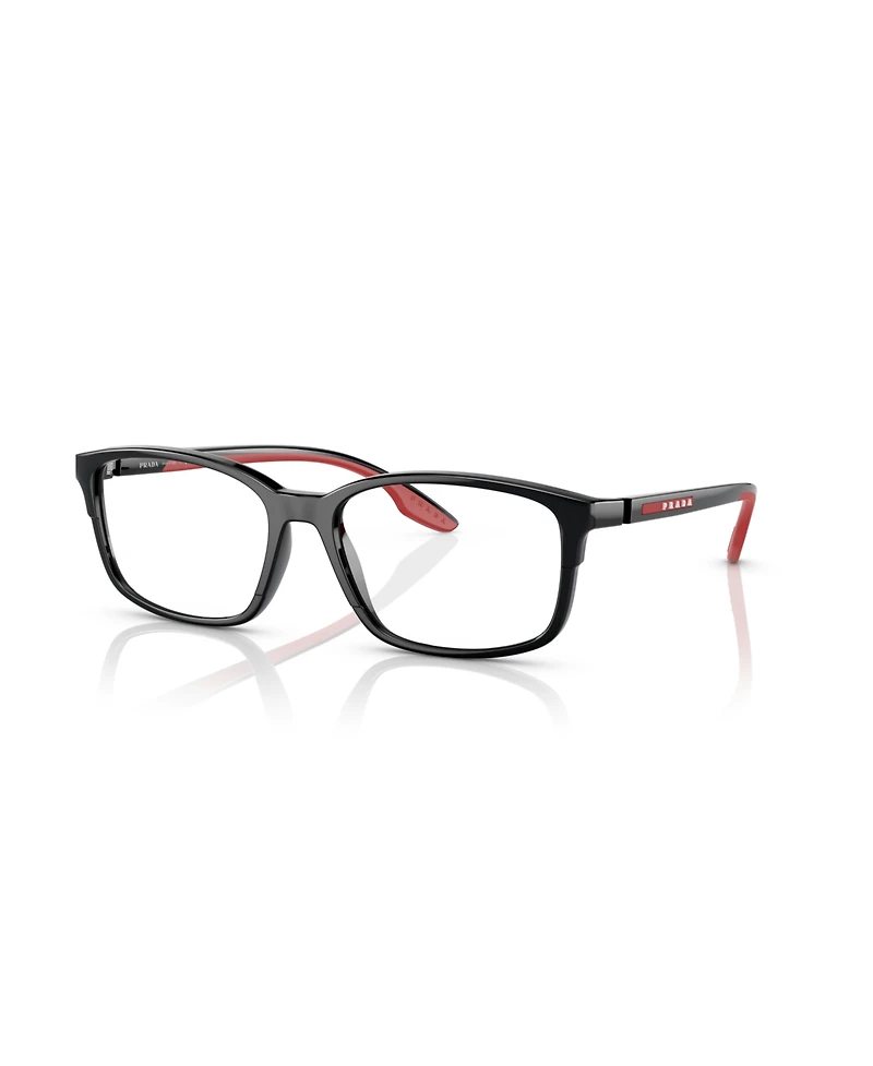 Prada Linea Rossa Men's Pillow Eyeglasses