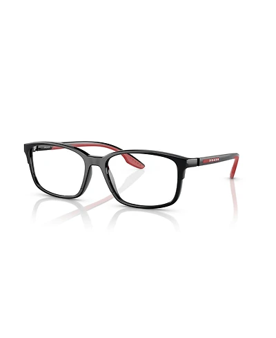 Prada Linea Rossa Men's Pillow Eyeglasses