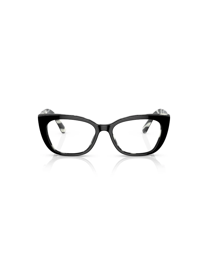 Dolce&Gabbana Child Cat Eye Eyeglasses, DX3357