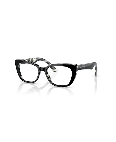 Dolce&Gabbana Child Cat Eye Eyeglasses, DX3357