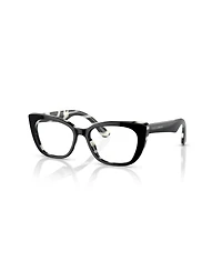 Dolce&Gabbana Child Cat Eye Eyeglasses, DX3357