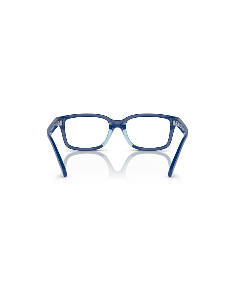 Burberry Child Rectangle Eyeglasses, JB2003U