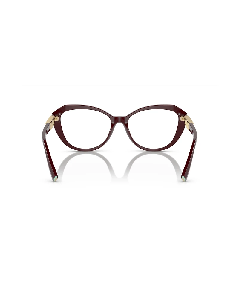 Tiffany & Co. Women's Cat Eye Eyeglasses, TF2241B
