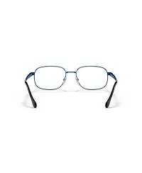Sferoflex Men's Pillow Eyeglasses, SF2294