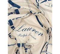 Lauren Ralph Lauren Modern Equestrian Square Scarf