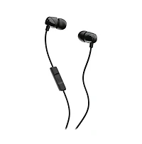 Skullcandy Jib In Ear Wired Headphones-Black