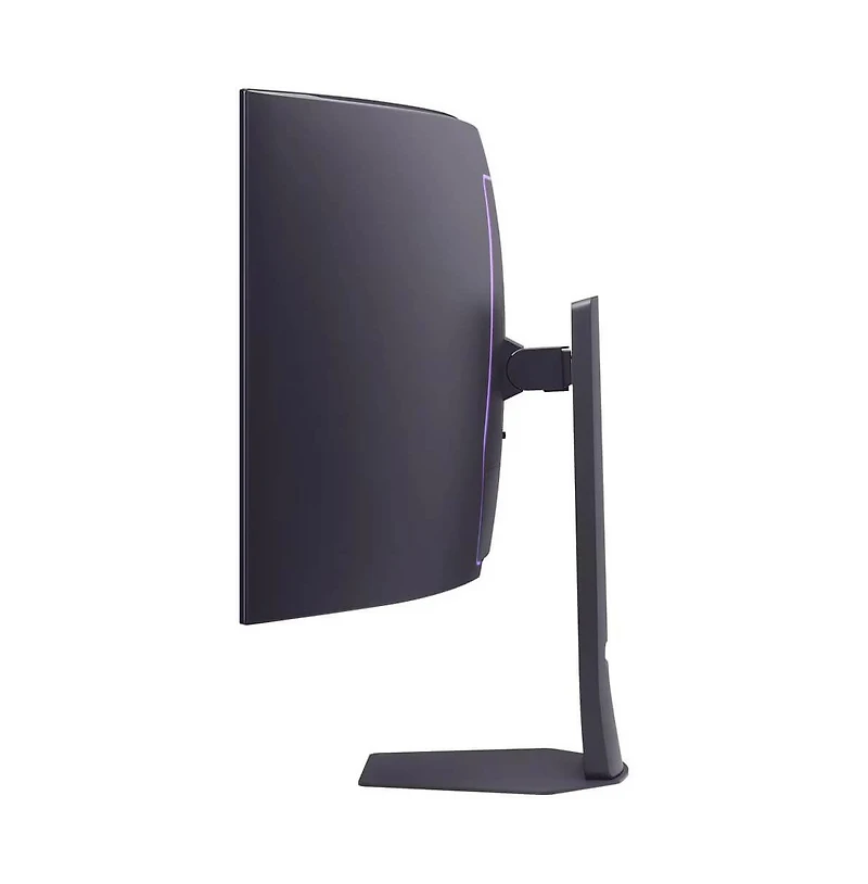 Lg 45" Curved UltraGear Oled 5K2K 330Hz Gaming Monitor