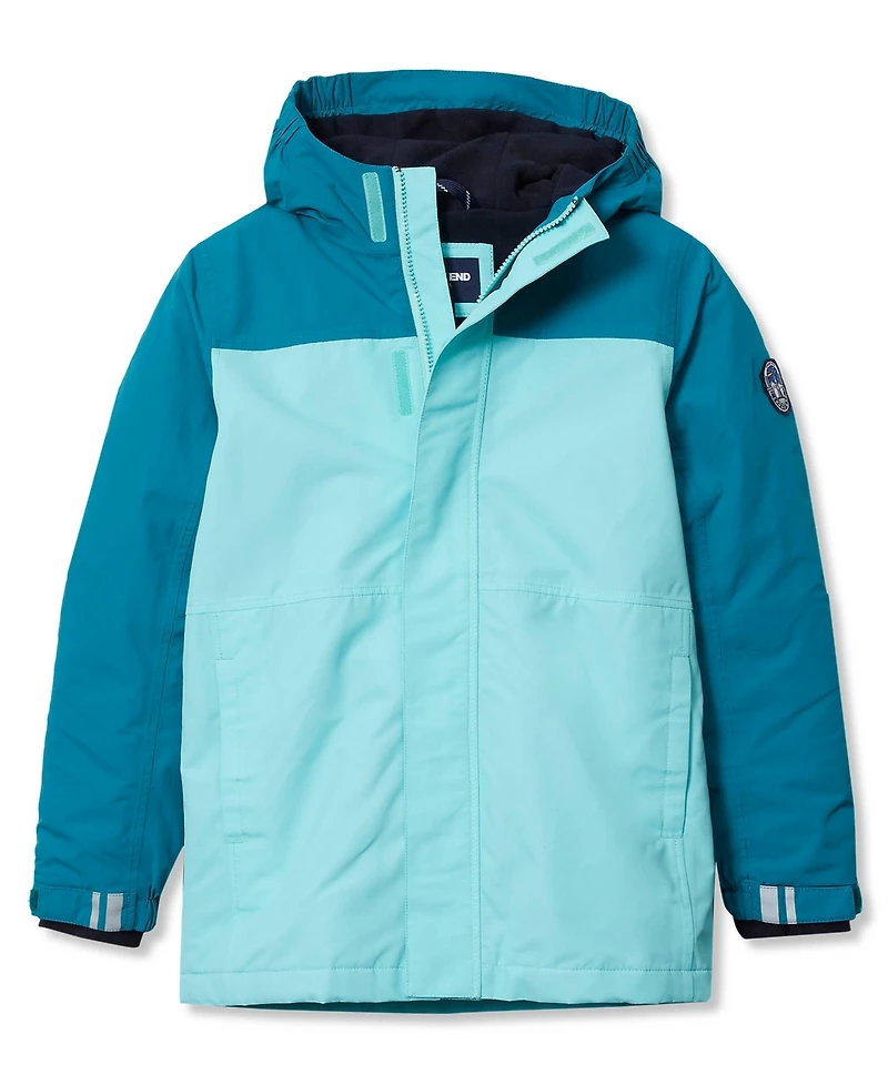 Lands' End Kids Squall Waterproof Insulated Jacket