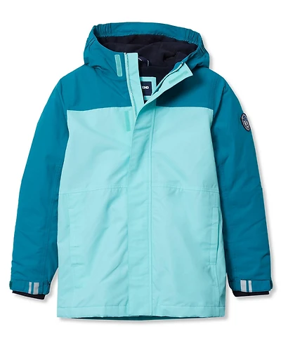 Lands' End Kids Squall Waterproof Insulated Jacket