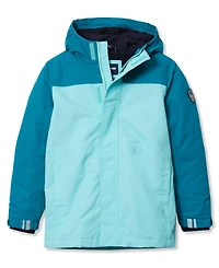 Lands' End Kids Squall Waterproof Insulated Jacket