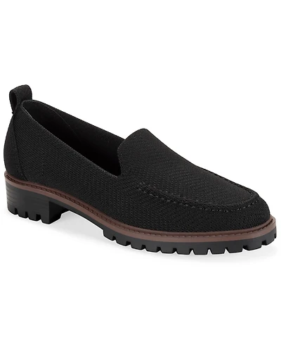 Style & Co Women's Wyattt Lug Sole Loafers, Macy's Exclusive