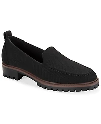 Style & Co Women's Wyattt Lug Sole Loafers, Macy's Exclusive