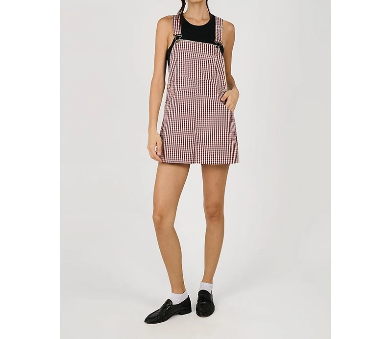 WeWoreWhat Basic Short Overall