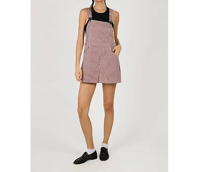 WeWoreWhat Basic Short Overall