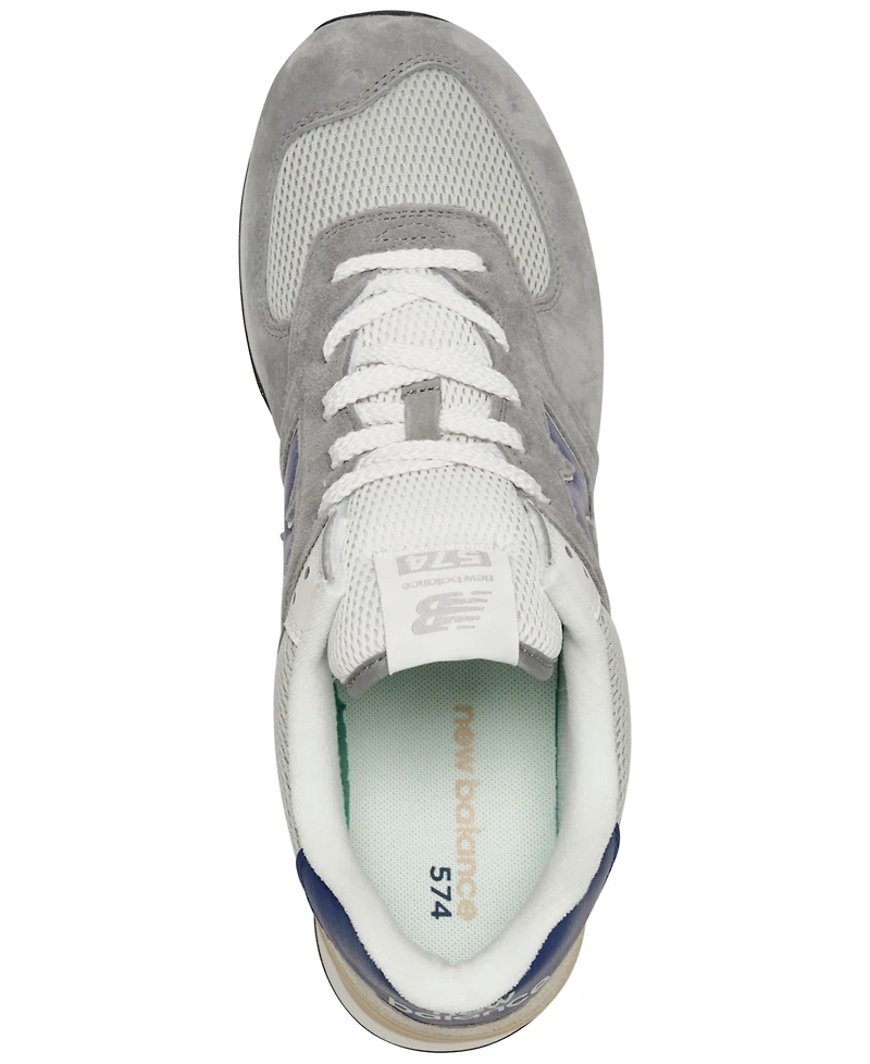 New Balance Men's 574 Casual Sneakers from Finish Line