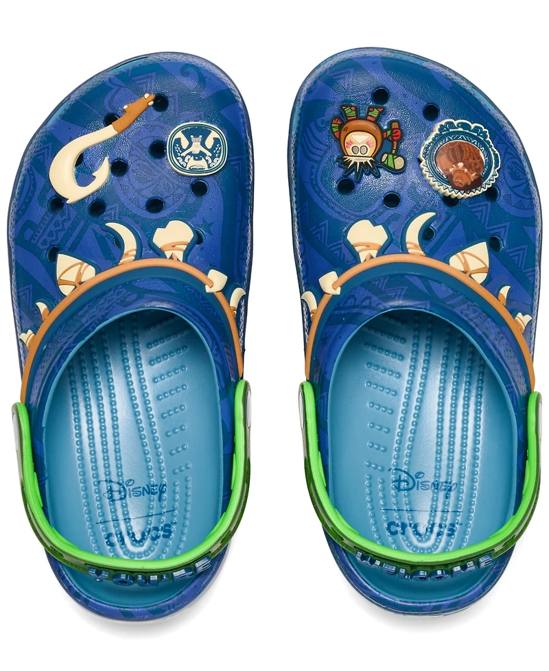Crocs x Disney Little Kids Maui Classic Clogs from Finish Line