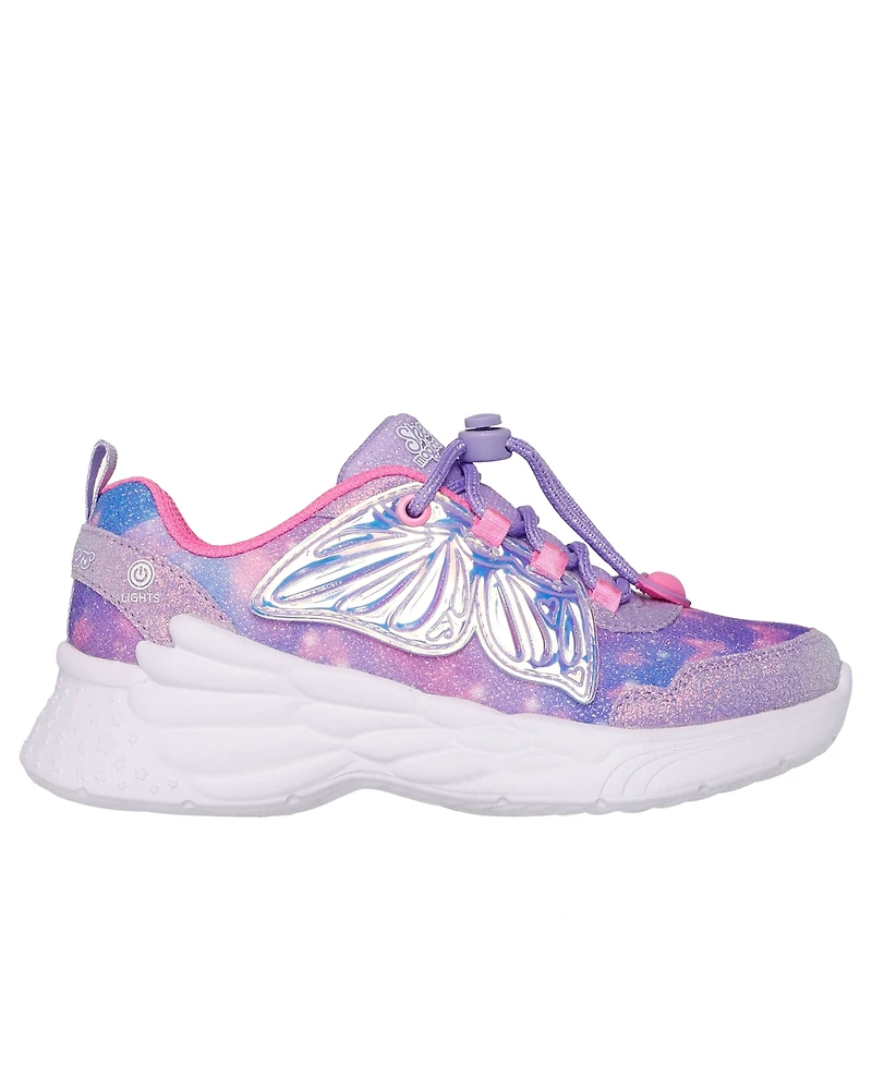 Skechers Little Girls Dream Racer