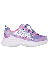 Skechers Little Girls Dream Racer