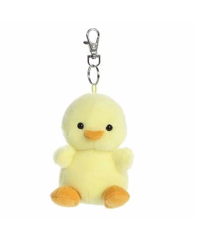 Aurora Mini Betsy Chick Palm Pals Adorable Clip-On Yellow 4