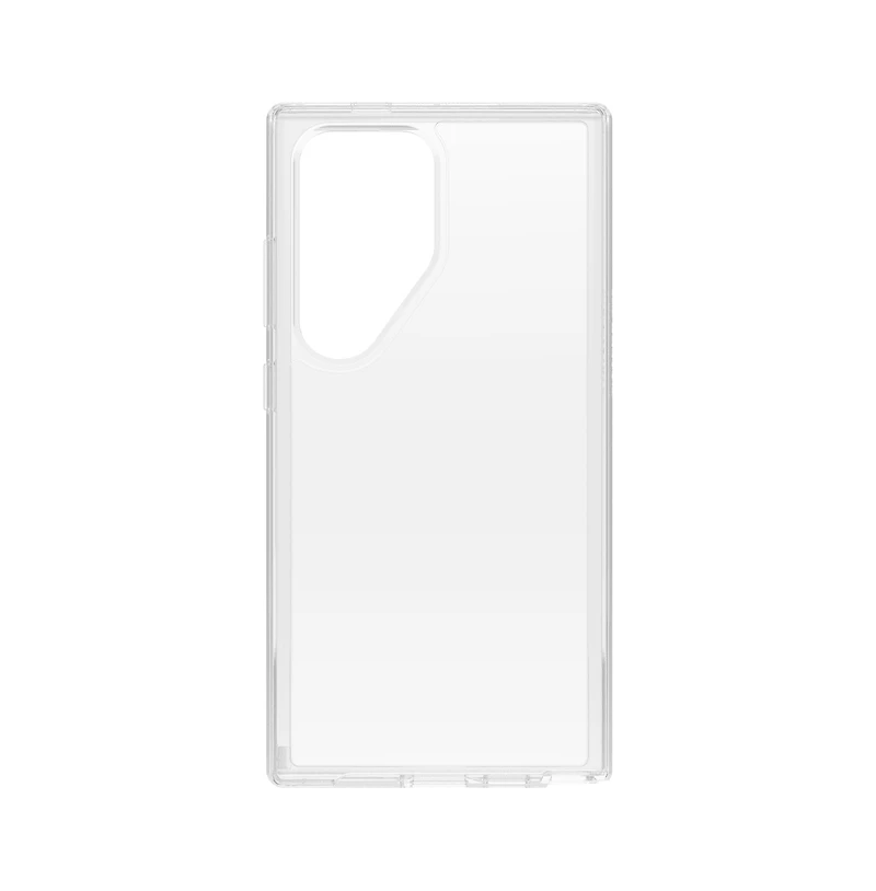 OtterBox Symmetry Clear Case for Samsung Galaxy S24 Ultra-Clear