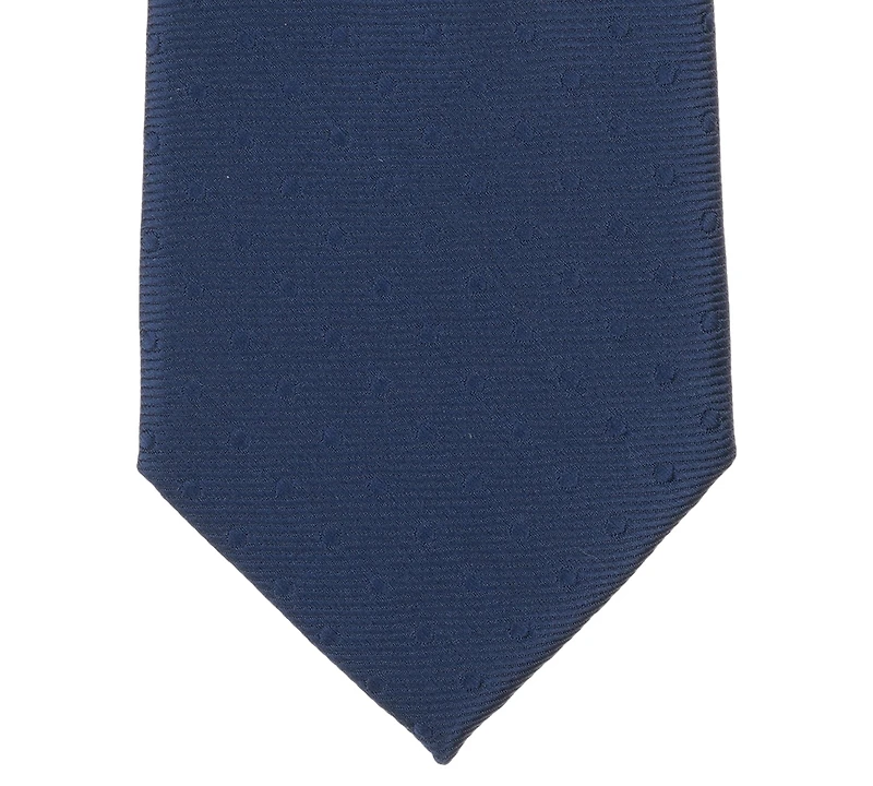 Bar Iii Men's Grove Solid Pattern Tie, Macy's Exclusive