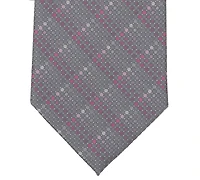Perry Ellis Portfolio Men's Sline Neat Pattern Classic Tie