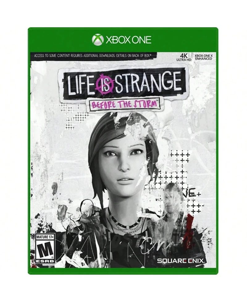 Life Is Strange Storm XBX1 Fr