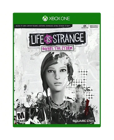 Life Is Strange Storm XBX1 Fr