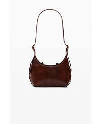Desigual Women's Shiny mini floral bag