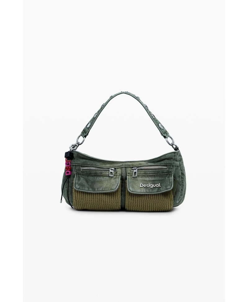 Desigual Women's Small multi-pocket bag