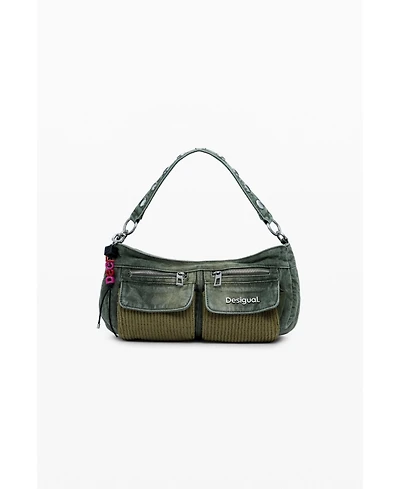 Desigual Women's Small multi-pocket bag