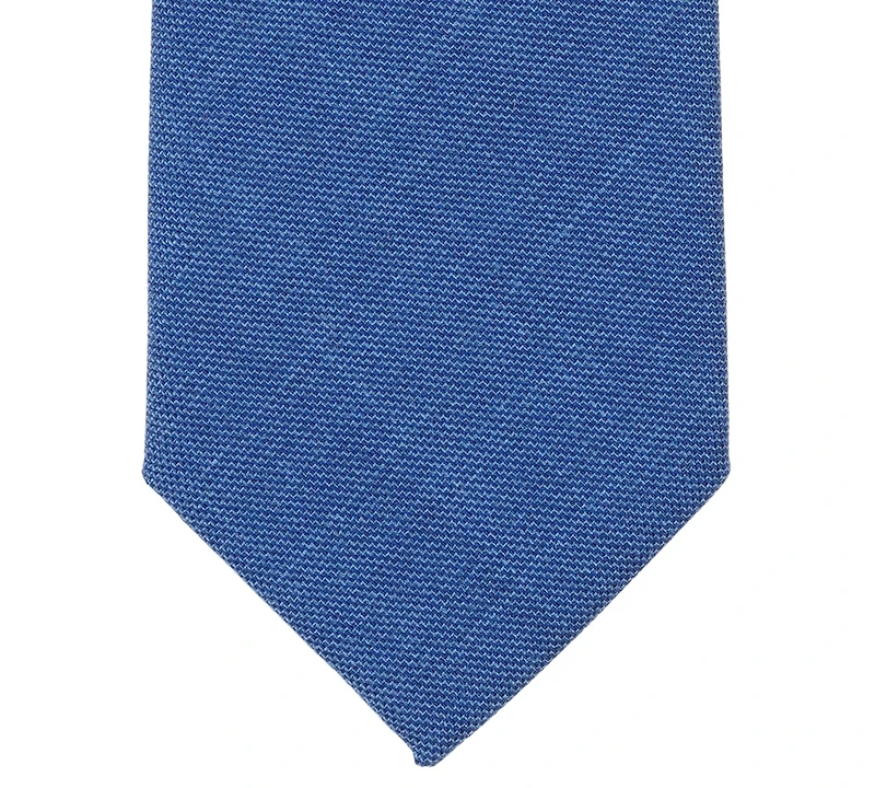 Bar Iii Men's Gatsby Solid Pattern Tie, Macy's Exclusive