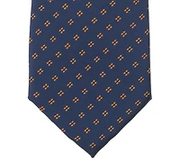 Alfani Men's Stormcrest Neat Pattern Tie, Macy's Exclusive