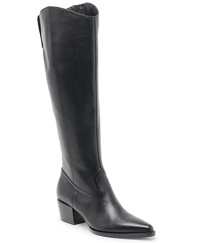 Dolce Vita Women's Virona H2O Pull-On Tall Western Boots