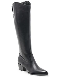 Dolce Vita Women's Virona H2O Pull-On Tall Western Boots