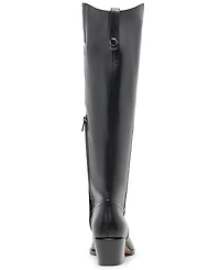 Dolce Vita Women's Virona H2O Pull-On Tall Western Boots