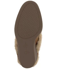 Jessica Simpson Women's Meztyn Cozy Wedge Booties