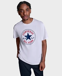 Converse Men's Standard Fit Patch T-Shirt