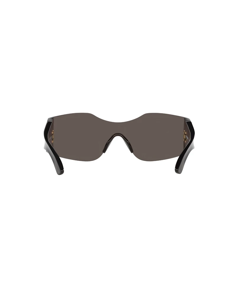 Balenciaga Unisex Rectangle Sunglasses, BB0292S 6E000331