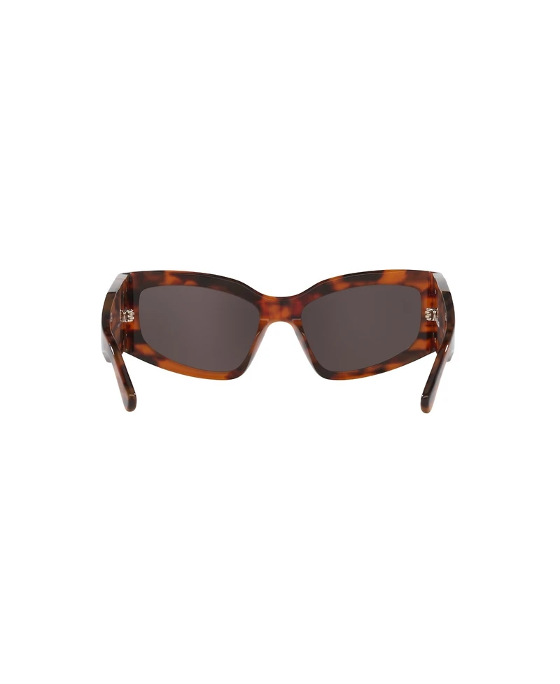 Balenciaga Women's Cat Eye Sunglasses, BB0321S 6E000334