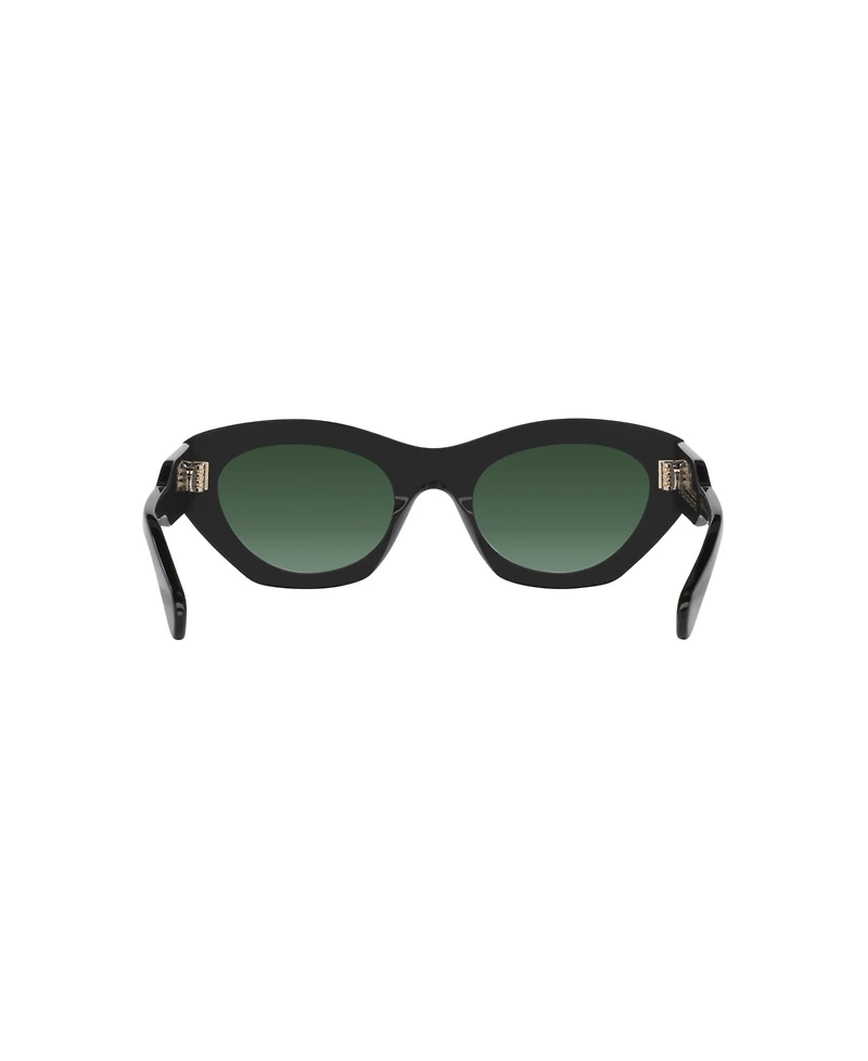 Chloe Women's Cat Eye Sunglasses, CH0220S 6N000523