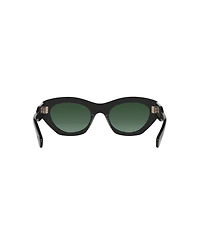 Chloe Women's Cat Eye Sunglasses, CH0220S 6N000523