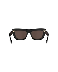 Bottega Veneta Women's Rectangle Sunglasses, BV1283S 6J000431