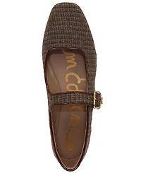 Sam Edelman Women's Michaela Mary Jane Flats