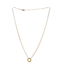 Pre-Owned Cartier Trinity Choker Necklace
